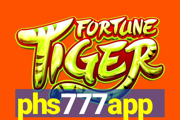 phs777app