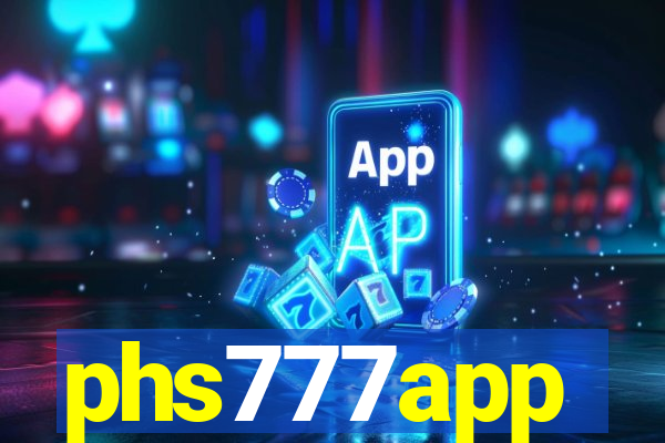 phs777app