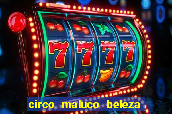 circo maluco beleza recife circo maluco