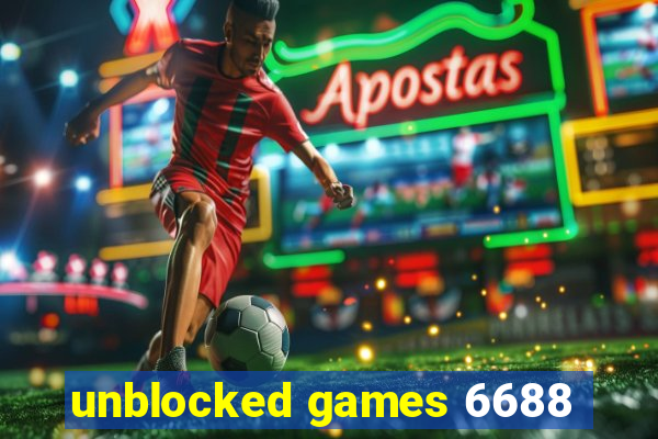 unblocked games 6688