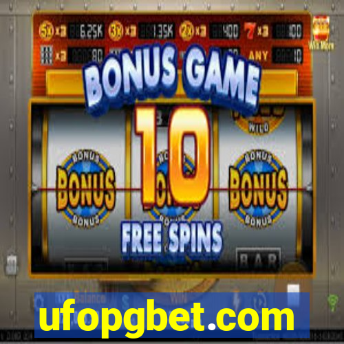 ufopgbet.com