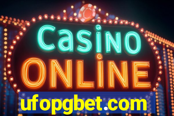 ufopgbet.com