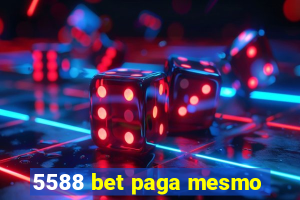 5588 bet paga mesmo