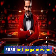 5588 bet paga mesmo