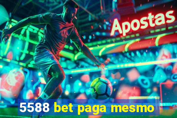 5588 bet paga mesmo