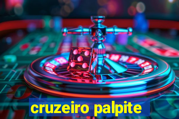 cruzeiro palpite