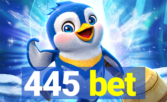 445 bet