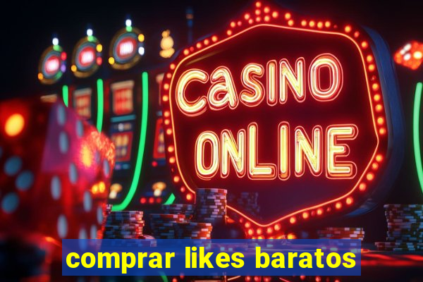 comprar likes baratos