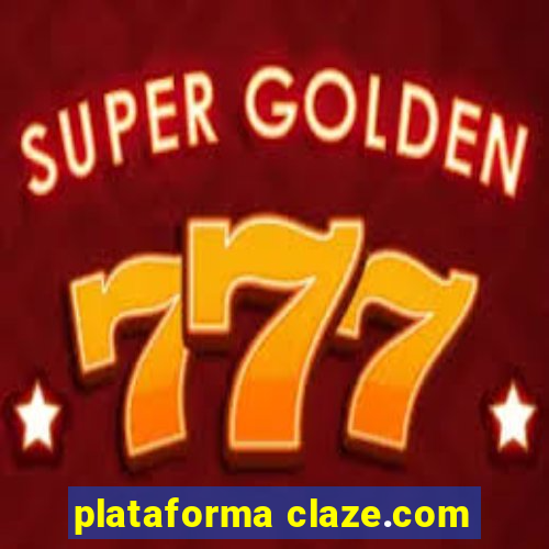 plataforma claze.com