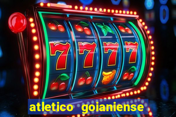 atletico goianiense ao vivo