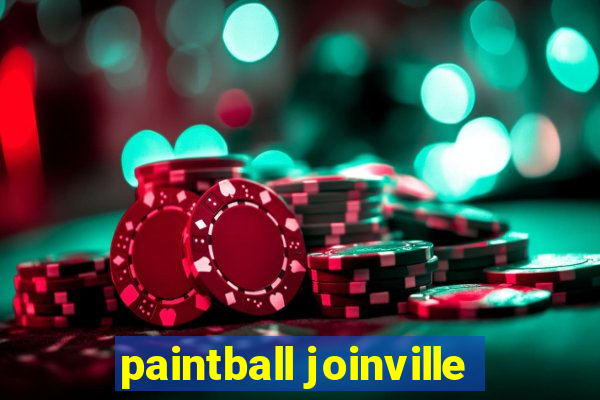 paintball joinville