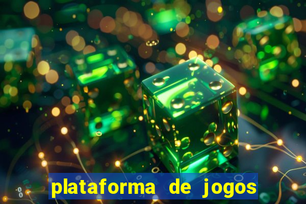 plataforma de jogos boa para ganhar dinheiro