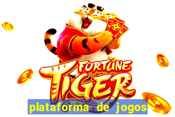 plataforma de jogos boa para ganhar dinheiro