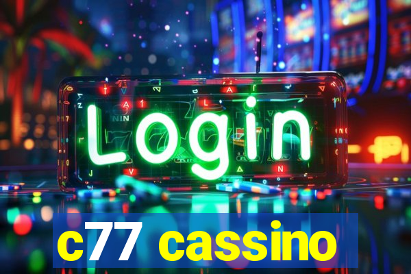 c77 cassino