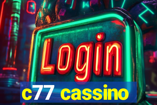 c77 cassino