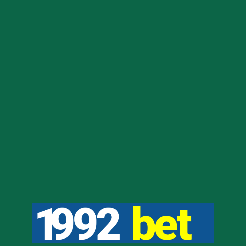 1992 bet