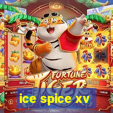 ice spice xv