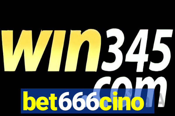 bet666cino