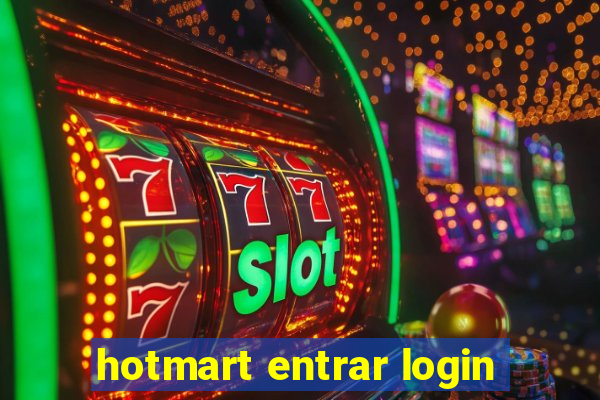 hotmart entrar login