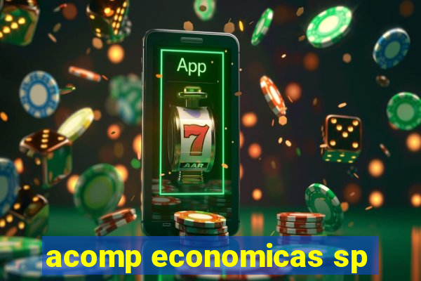 acomp economicas sp