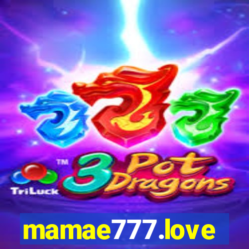 mamae777.love