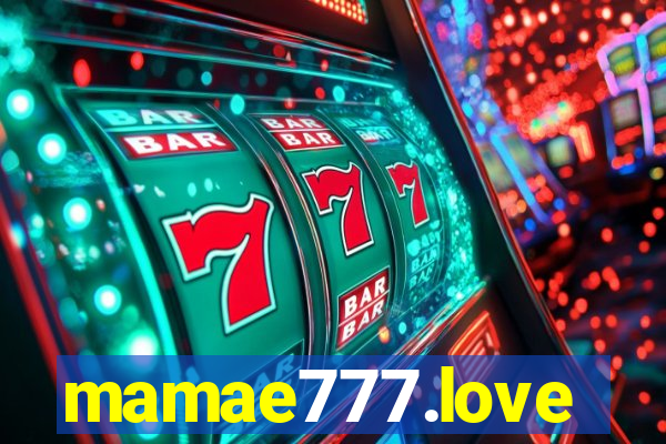 mamae777.love