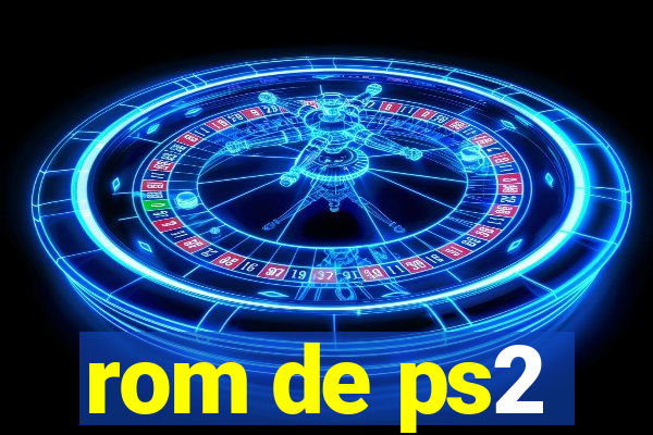 rom de ps2