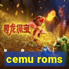 cemu roms