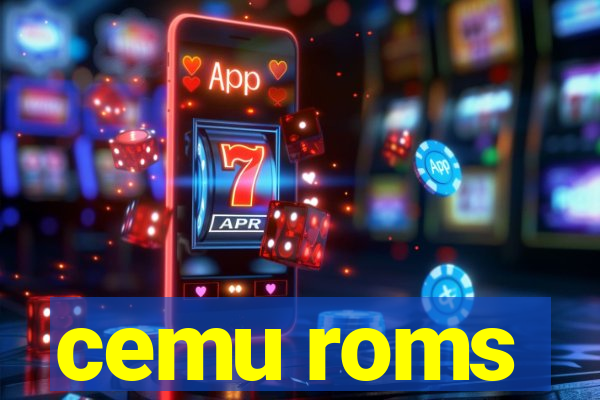 cemu roms