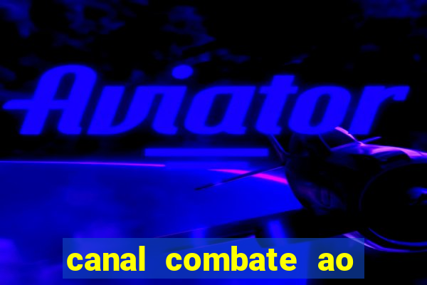 canal combate ao vivo online multicanais