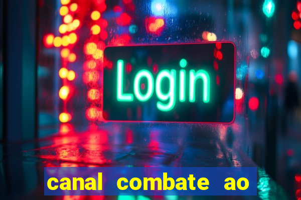 canal combate ao vivo online multicanais