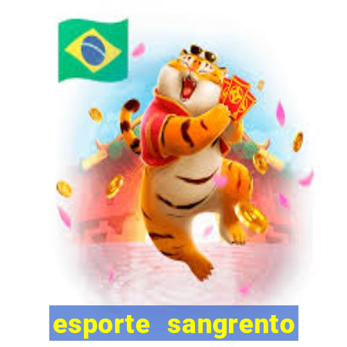 esporte sangrento filme completo dublado hd