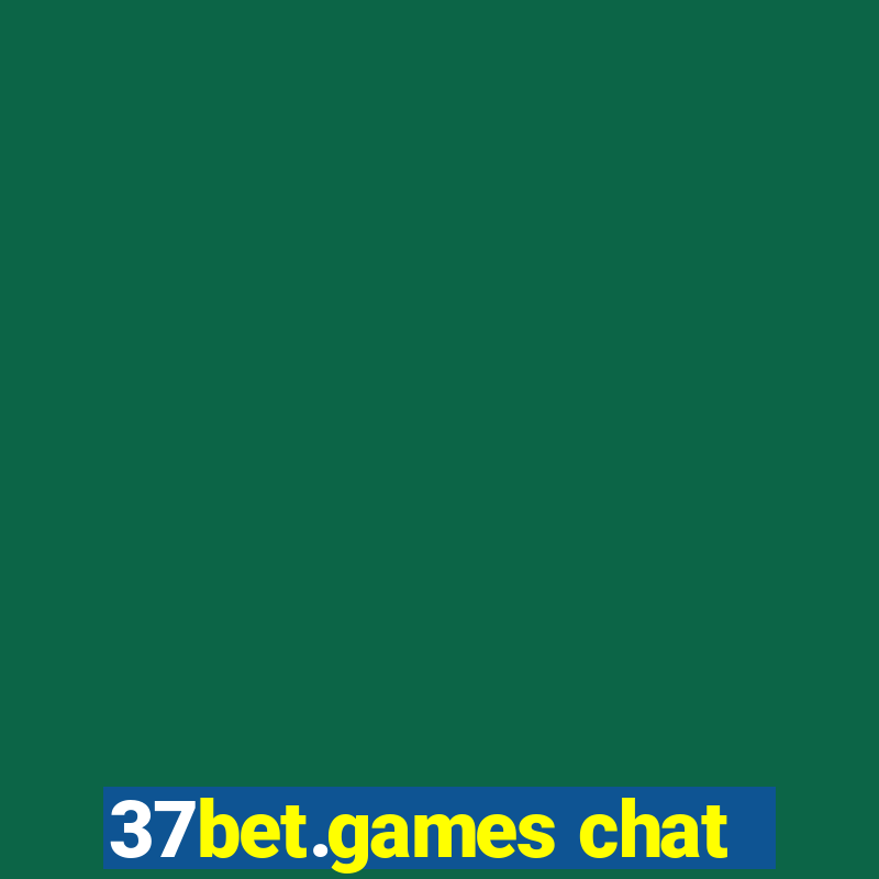 37bet.games chat