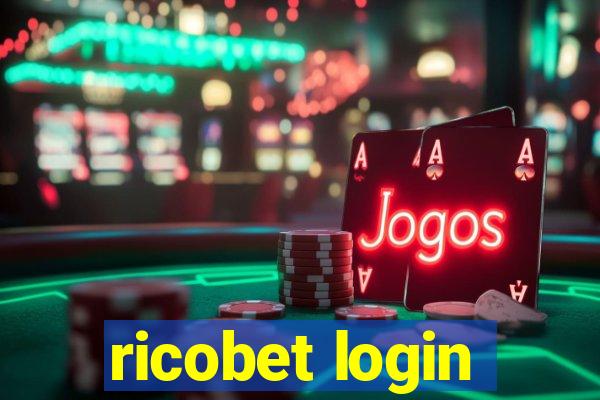 ricobet login