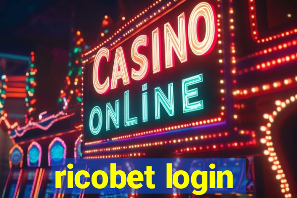 ricobet login