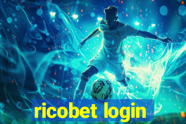 ricobet login