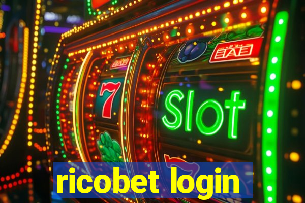 ricobet login