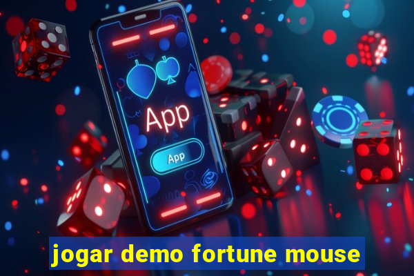 jogar demo fortune mouse