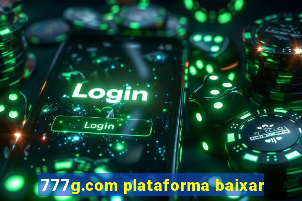 777g.com plataforma baixar