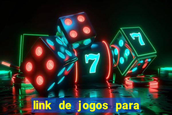 link de jogos para ganhar dinheiro