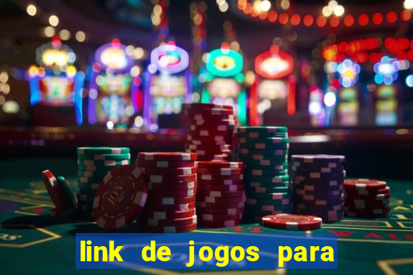 link de jogos para ganhar dinheiro