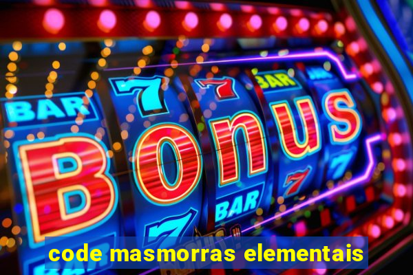 code masmorras elementais