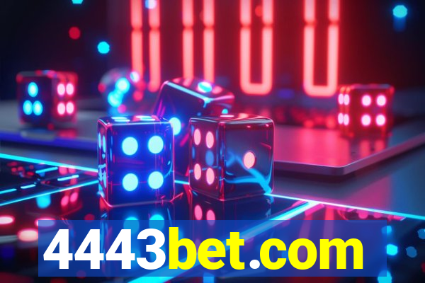 4443bet.com