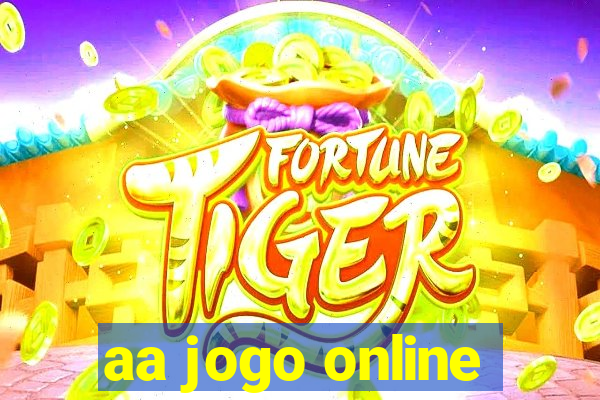 aa jogo online