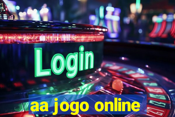 aa jogo online