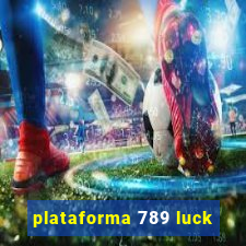 plataforma 789 luck