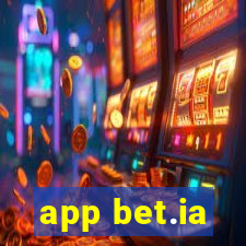 app bet.ia