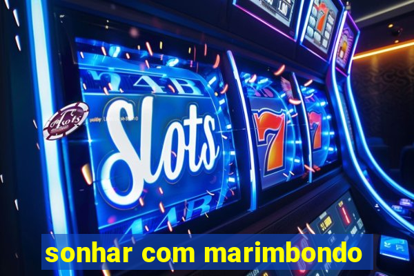 sonhar com marimbondo