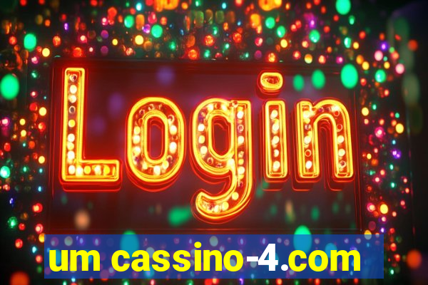 um cassino-4.com