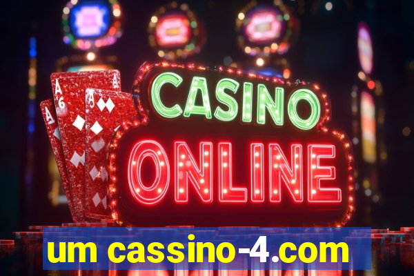 um cassino-4.com